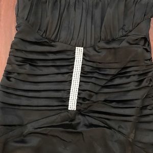 Black Evening Gown